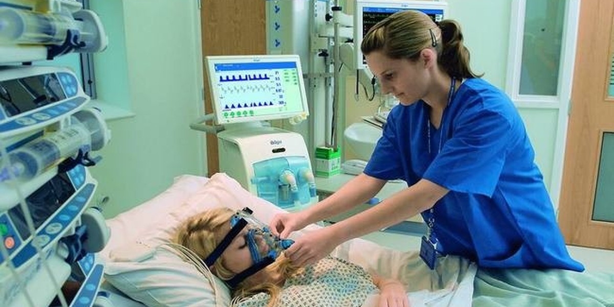 Mastering At-Home Ventilator Use with Confidence