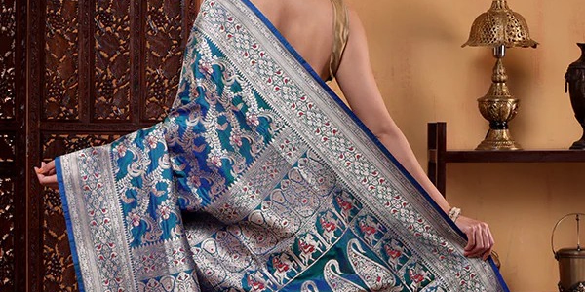 Top 10 Websites for Silk Sarees Online Shopping in Ludhiana