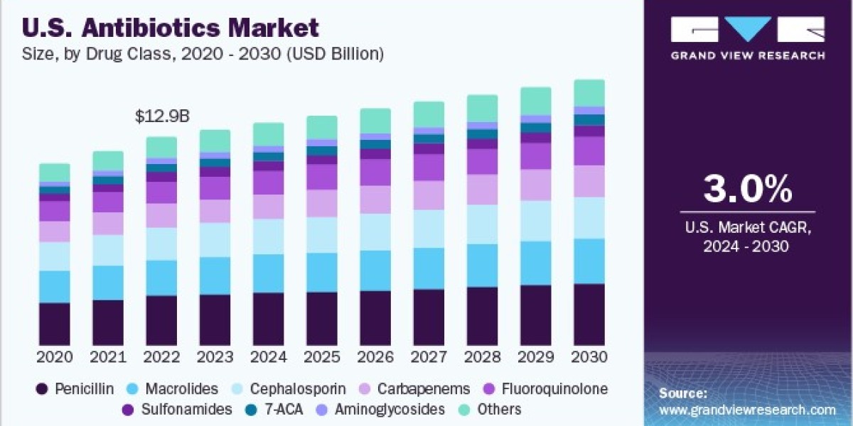 Antibiotics Market Sees Increased Adoption in Veterinary Healthcare Applications