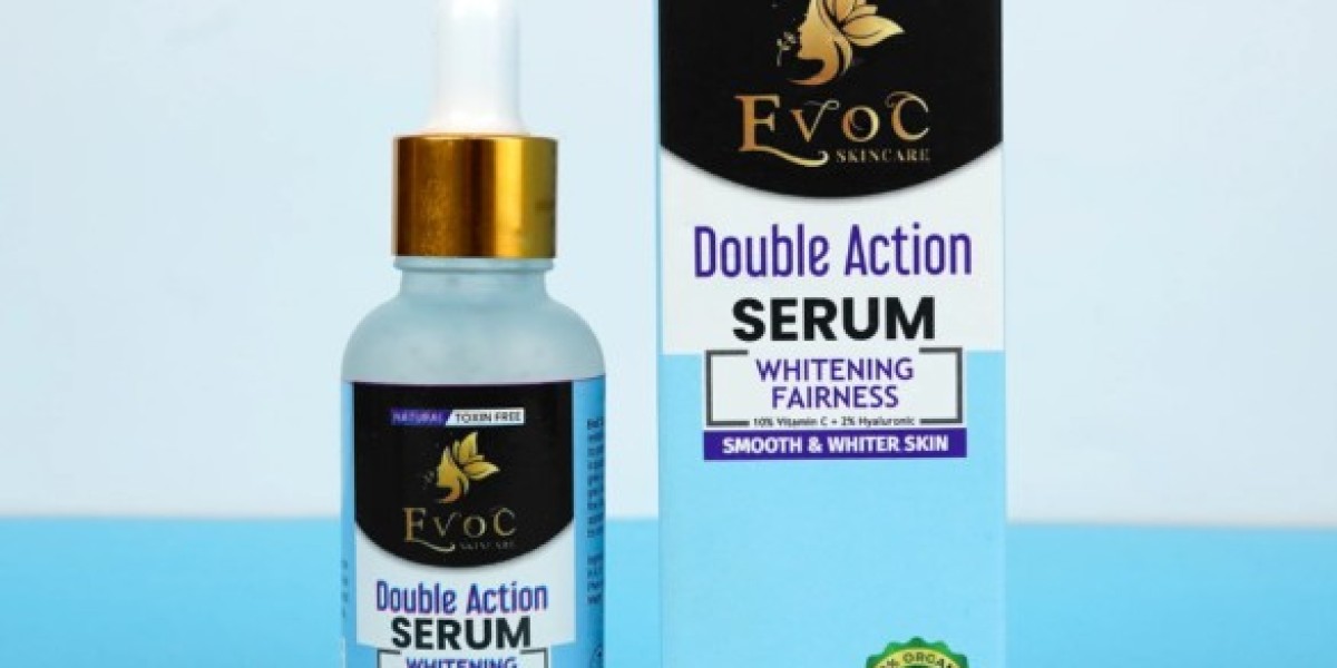 Benefits of Double Action Serum
