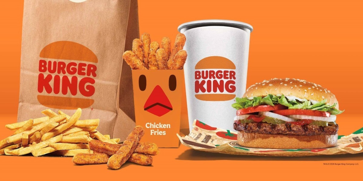 Exploring the Burger King Menu and Prices: A Tasty and Affordable Journey Your page title