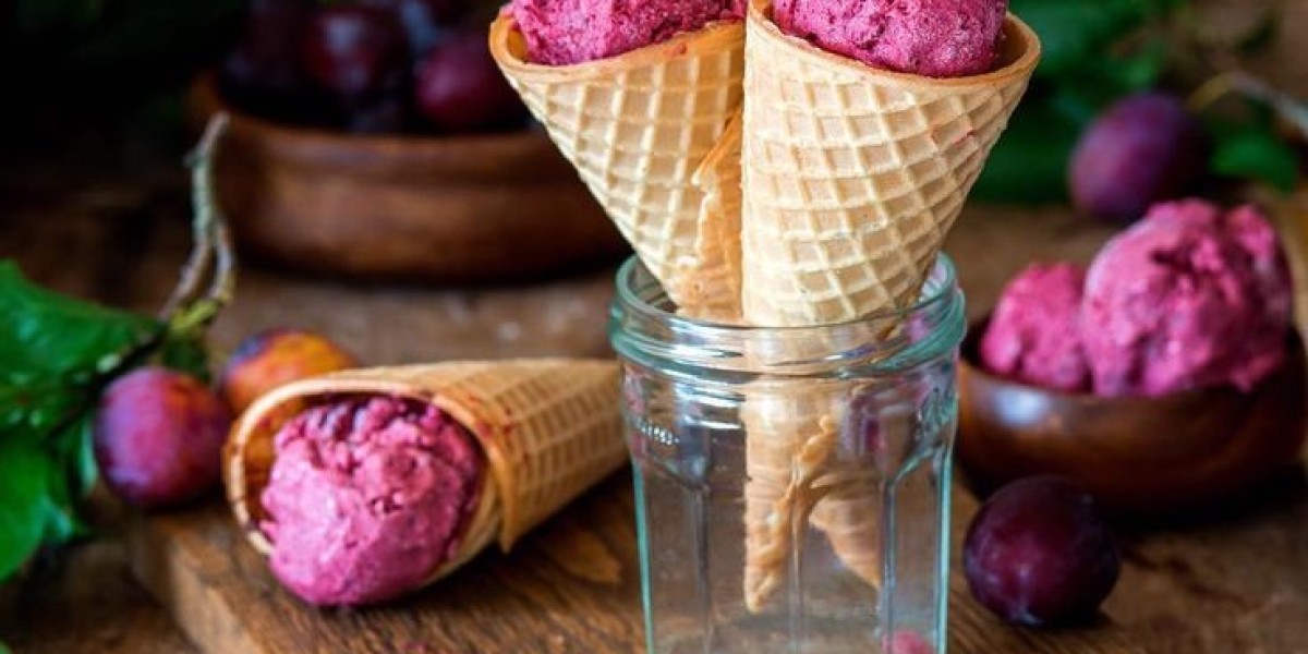Artisanal Ice Cream Market : Rising Consumer Demand for Premium, Handcrafted Frozen Desserts