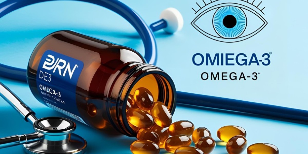 Why PRN De3 is the Best Omega-3 for Chronic Dry Eyes