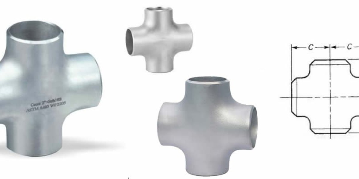 Understanding Reducing Cross in Piping Systems: Function, Benefits & Applications