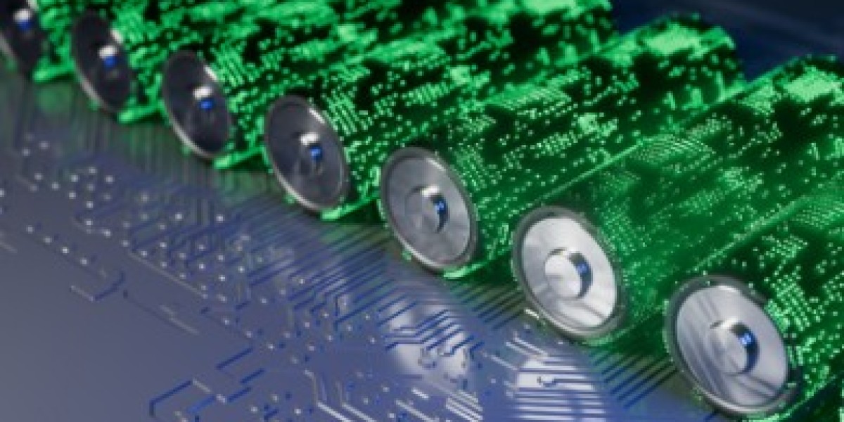 Comprehensive Analysis of Global Lithium-Ion Battery Market Size Share and Trends 2021–2030