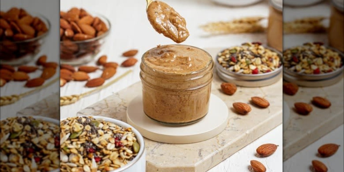 Almond Butter Market Innovation Fueled by New Flavors, Nutritional Fortification, and Premium Positioning
