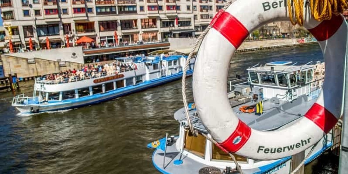 Explore Berlin from the Water: A Guide to Berlin Boat Tours