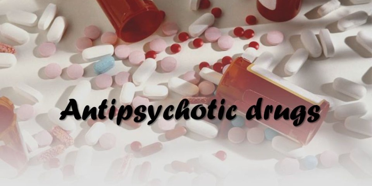 Antipsychotic Drugs Market Analysis Focuses on Evolving Treatments, Generic Penetration, and Market Restraints