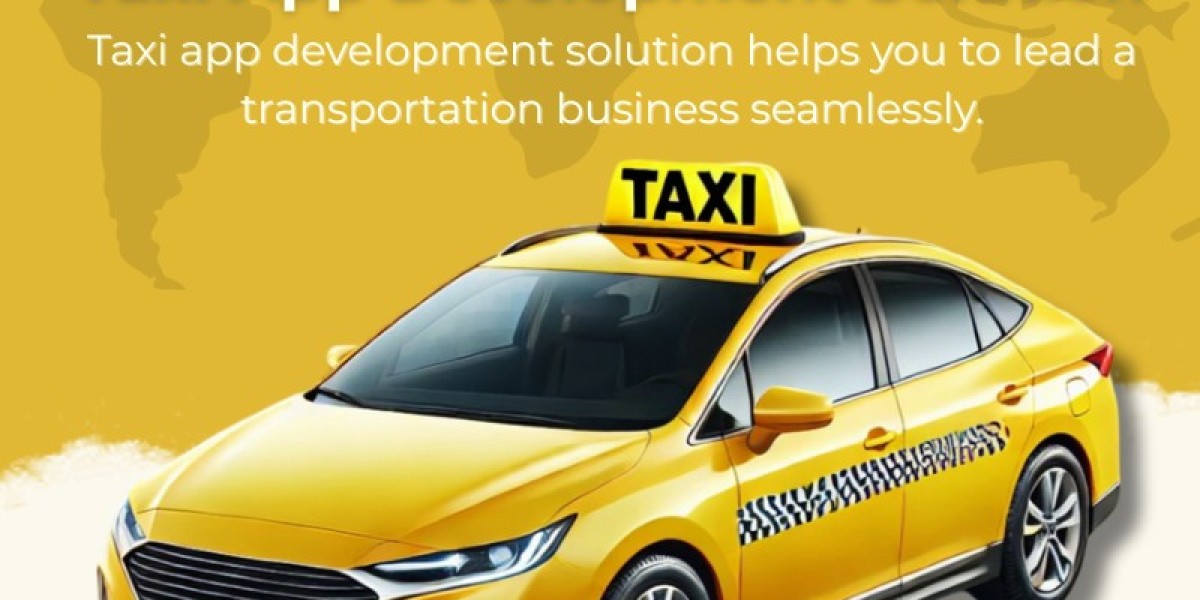 Top Reasons to Invest in a Taxi App Development Solution in 2025