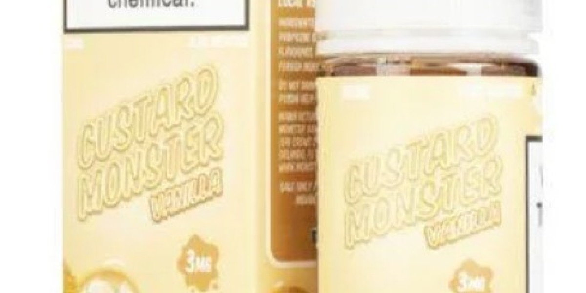Is Custard Monster Blueberry Custard the Best Dessert Vape Flavor of 2025?