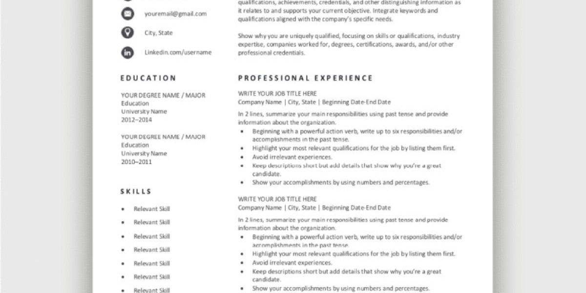 NoBsResume’s Professional CV Templates: Designed to Impress Both Humans and ATS