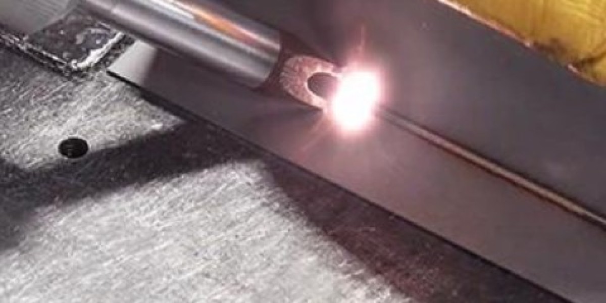 Precision Redefined: Elevate Your Metalwork with Laser Cutting Welding Machines