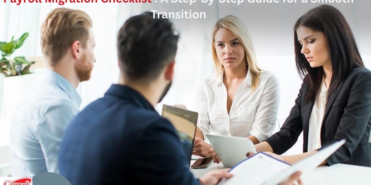 Payroll Migration Checklist: A Step-by-Step Guide for a Smooth Transition