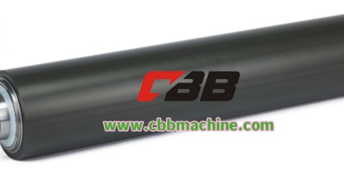 Aluminum Roller Solutions: Lightweight Precision for Modern Industry