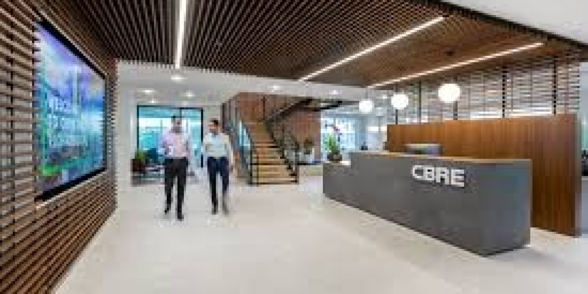Shaping the Future of Real Estate: CBRE’s Innovative Property Management Services in India