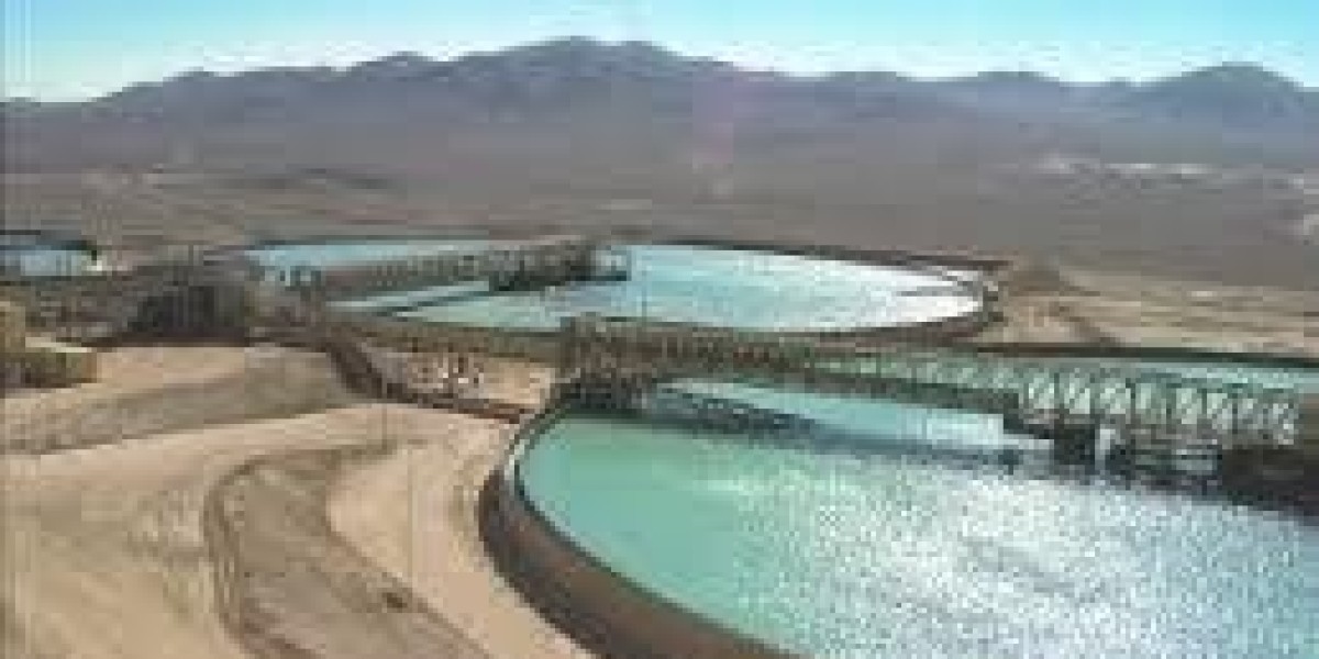 Premium Flocculants for Sustainable Mineral Processing