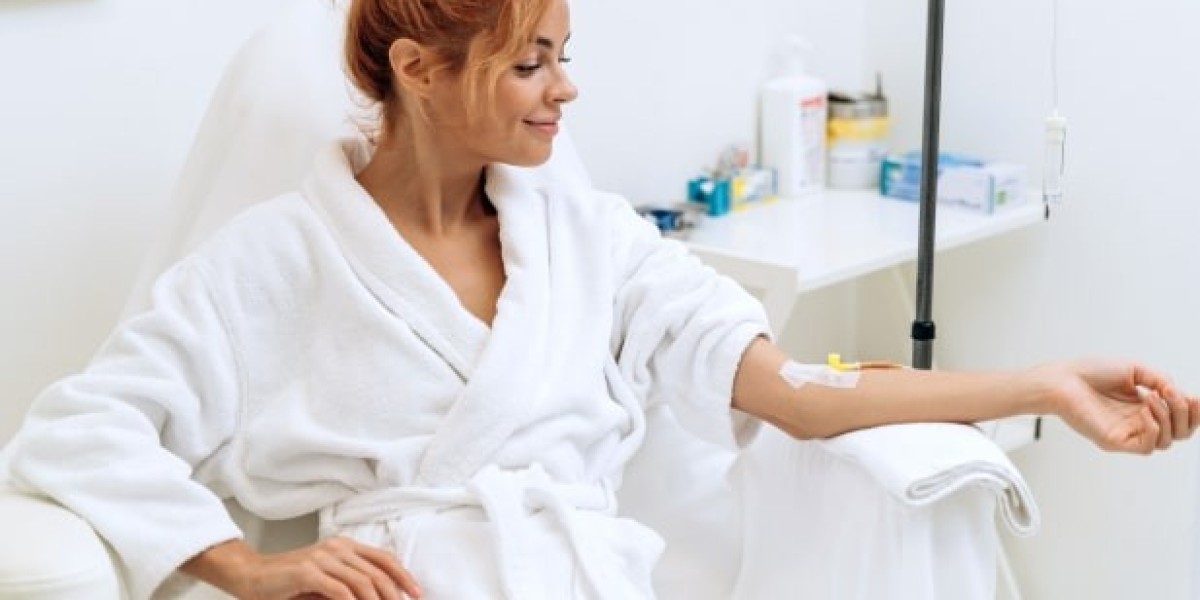 The Recommended Schedule for NAD+ IV Infusions Explained