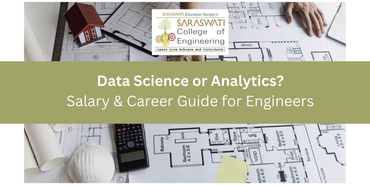 Data Science or Analytics? Salary & Career Guide for Engineers