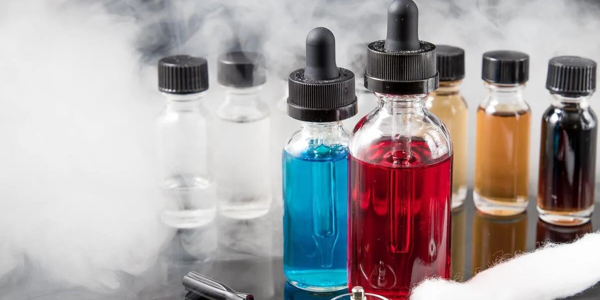 E-liquid market players diversify portfolios to cater to wellness-focused consumers seeking nicotine-free solutions.