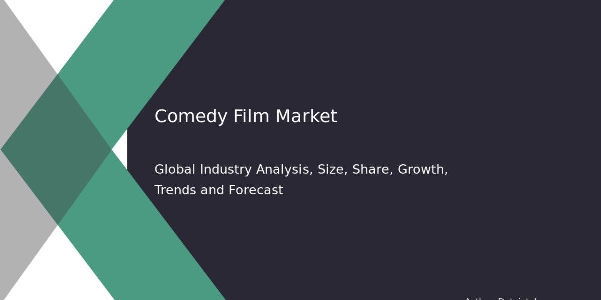 Comedy Film Market Demand Forecast & Industry Analysis