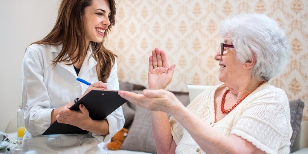 Healing in Comfort: Home HealthCare That Works