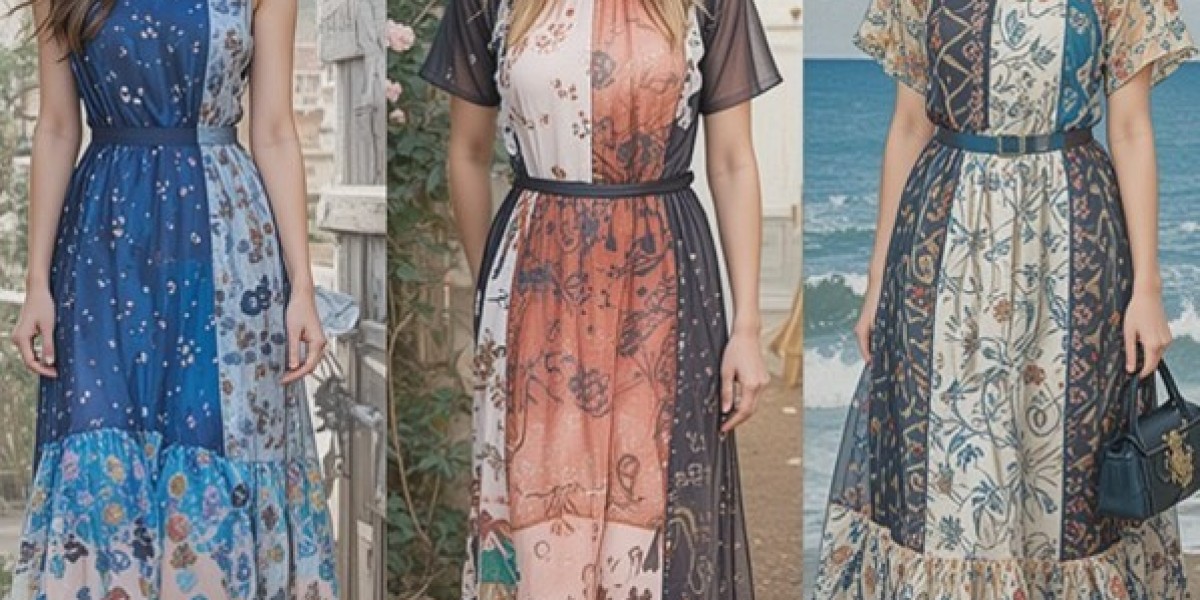 How to Choose the Perfect Block Print Dress for Your Body Type