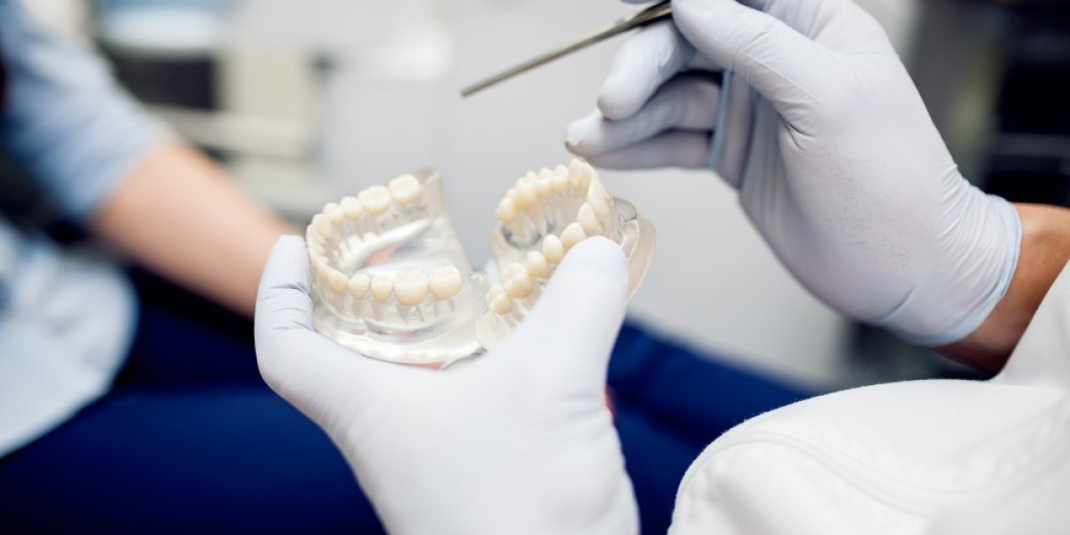 Asia-Pacific Dental Implants Market: Growth, Trends, and Future Outlook (2024-2033)