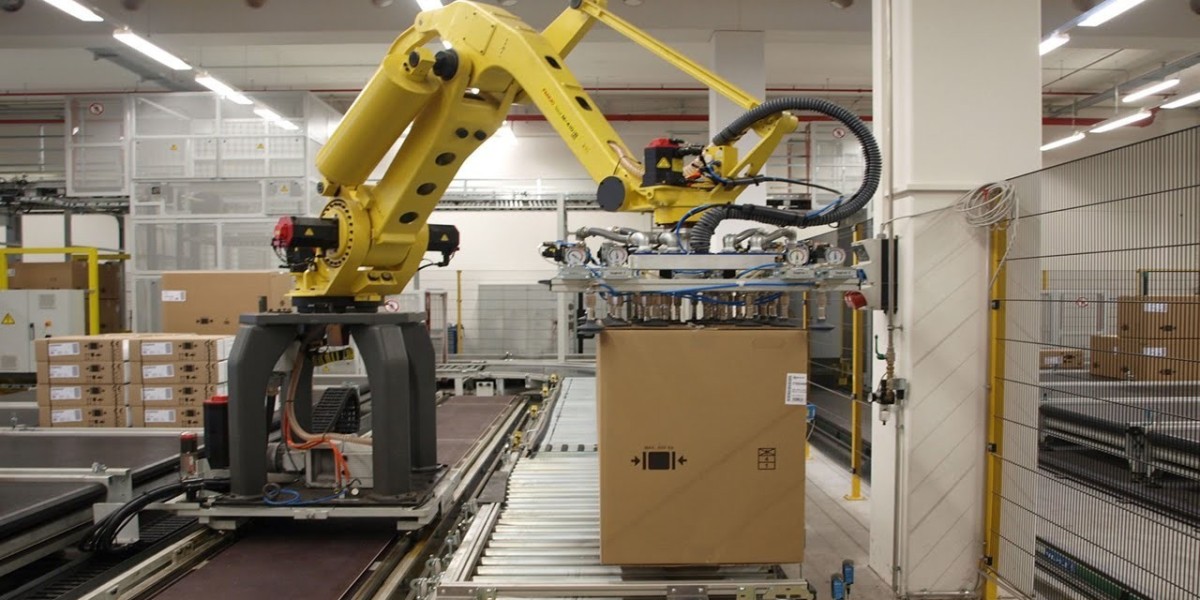 Spain Material Handling Equipment Market: Driving Efficiency in Every Industry