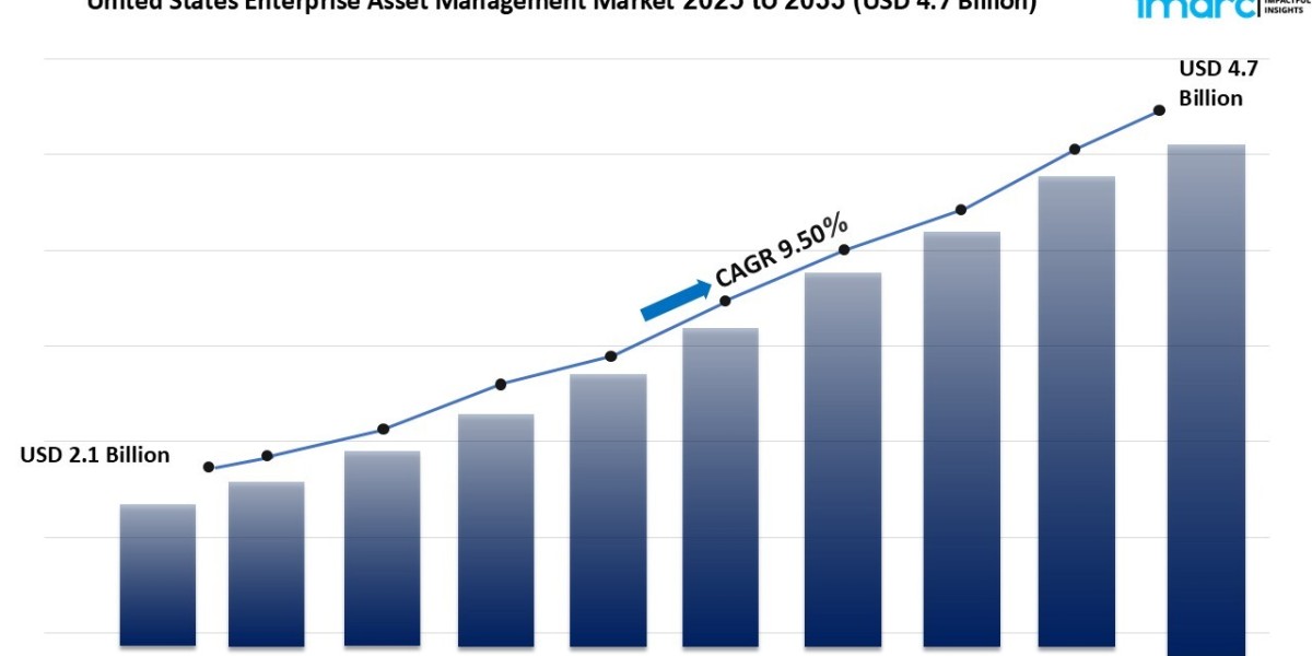 What Are the Key Trends and Growth Outlook for the U.S. Enterprise Asset Management Market in 2025?