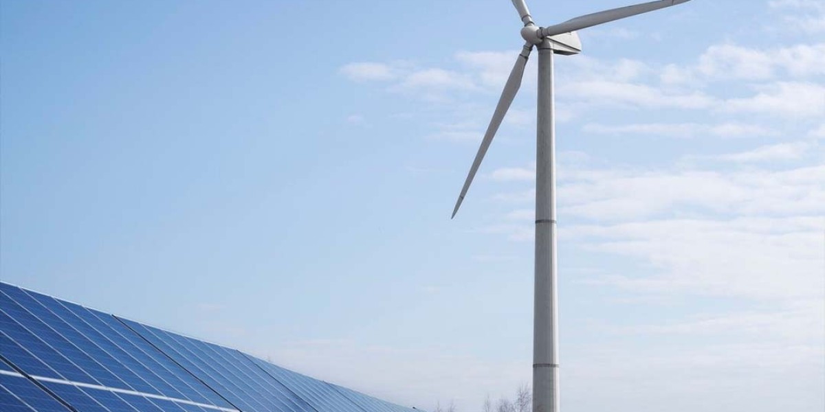 Renewable energy from wind | Juniper Green Energy