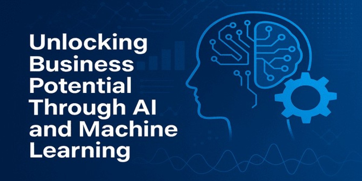 Unlocking Business Potential Through AI and Machine Learning
