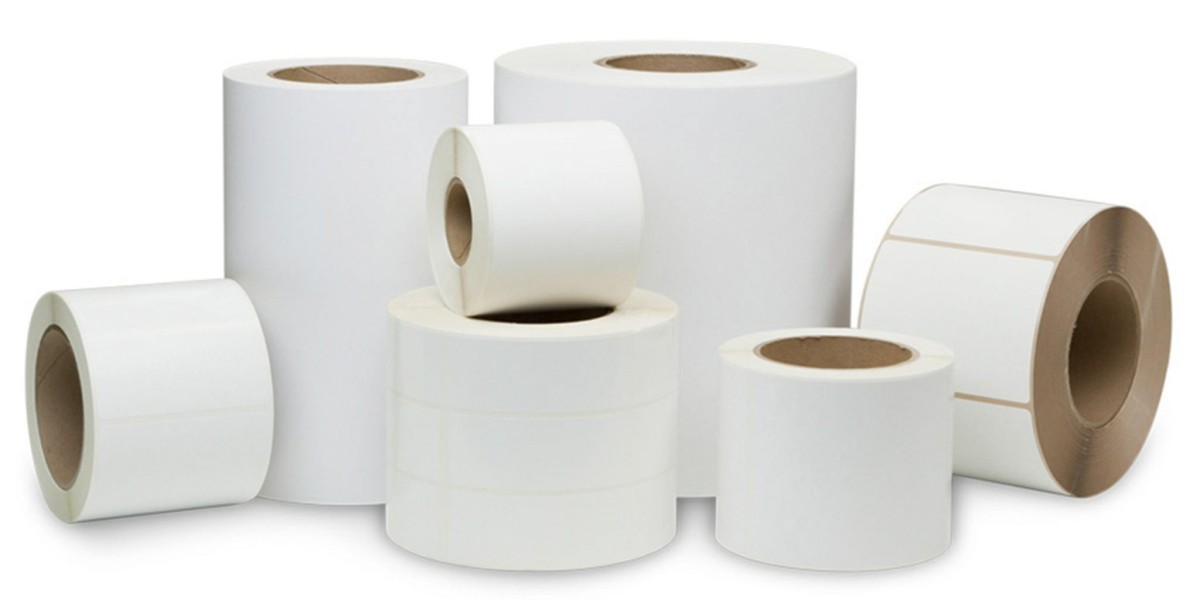 "Coated Face Stock Label Paper: Driving Innovation in Food & Pharma Packaging"