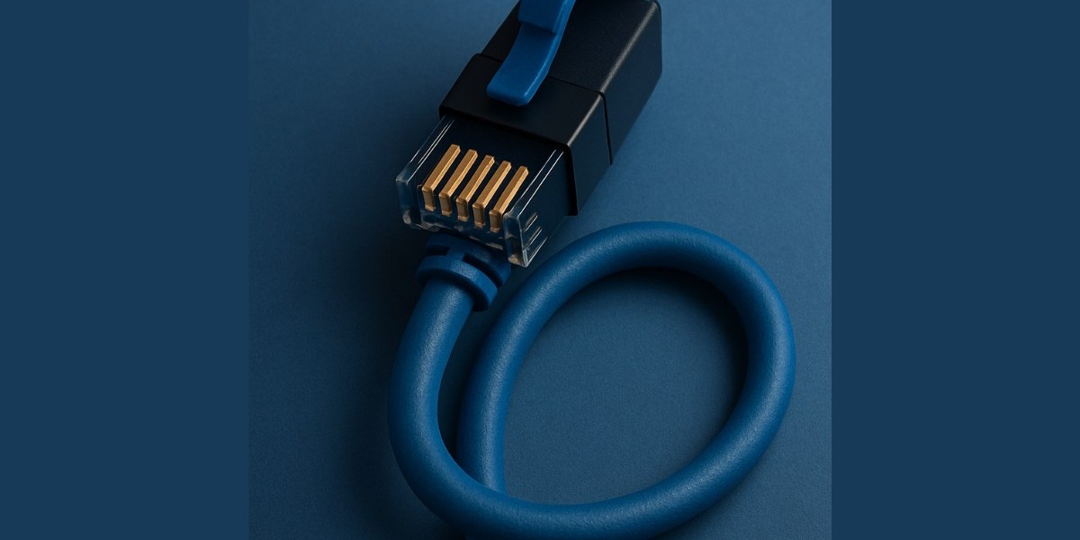 Cat6 Ethernet Cable: The Key to Faster Internet