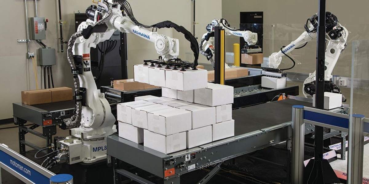 North America Packaging Automation Market: Revolutionizing Efficiency in the Digital Age