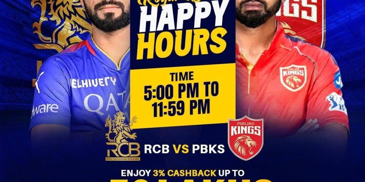 IPL 2025: RCB vs PBKS – Tata IPL 2025 Match Predictions | Winexch