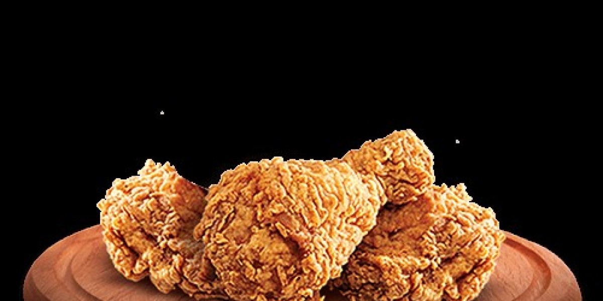 Craving Crispy Chicken? Try This Amazing Chicken Broast Meal Now!
