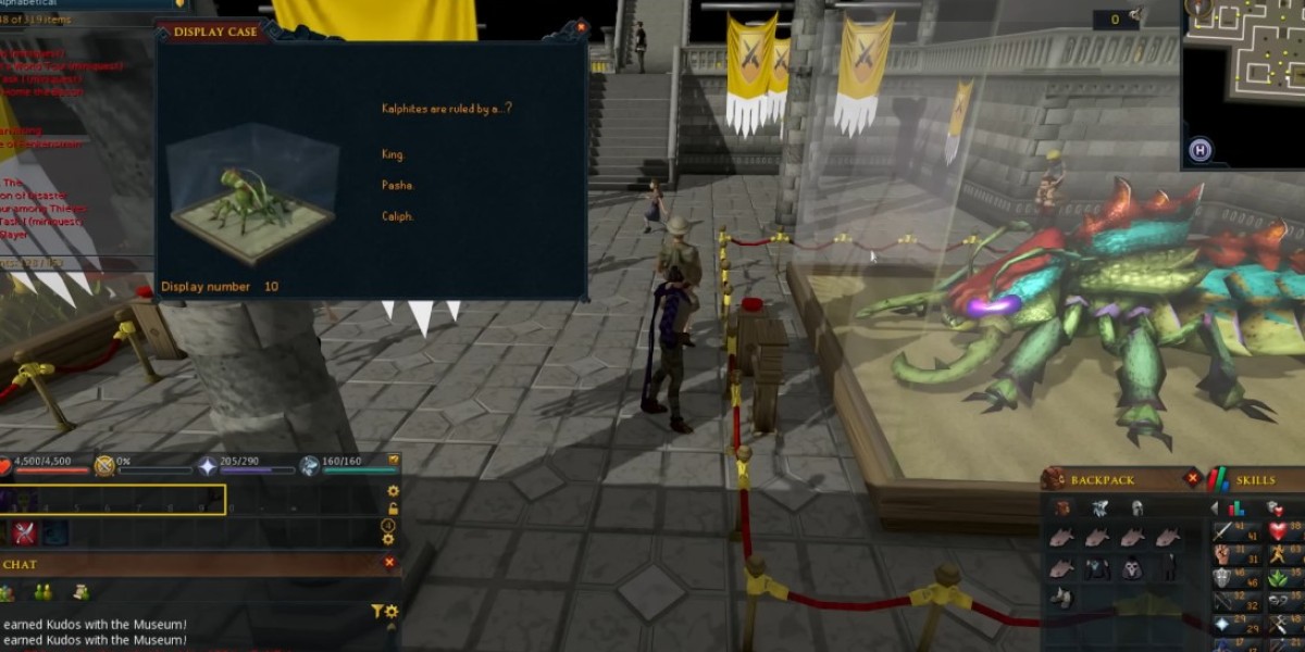 Essential Gathering Skills in RuneScape: Unlock Resources for Combat and Crafting-rsorder