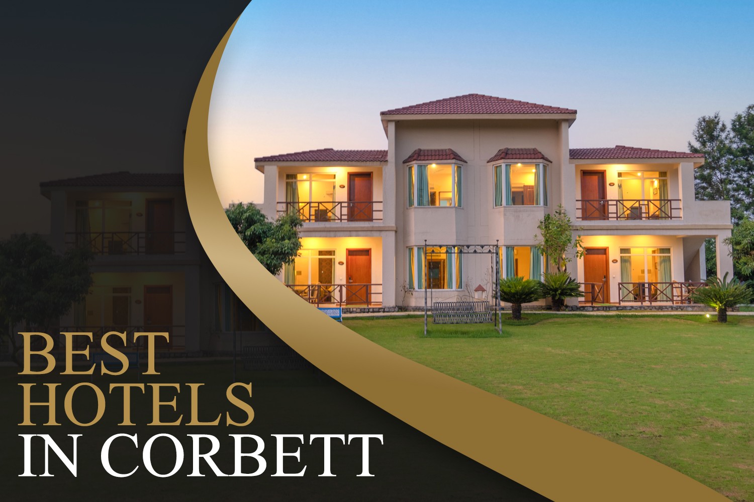 Best luxury resorts in goa