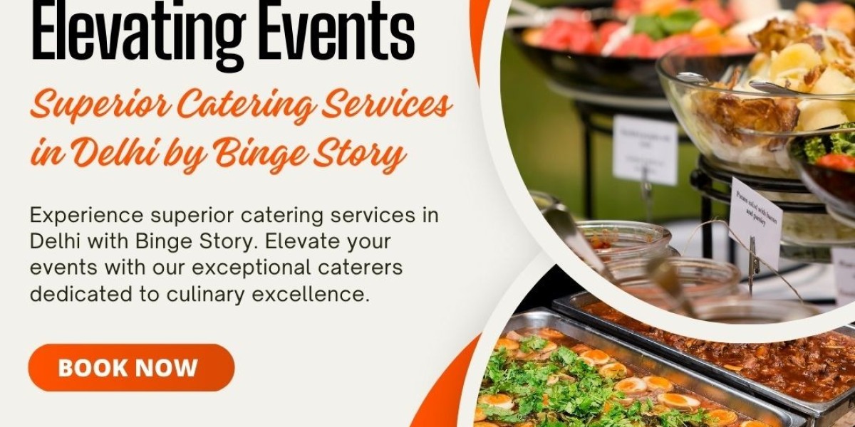A Grand Feast Awaits: Choosing the Best Caterers in Delhi for Wedding Celebrations