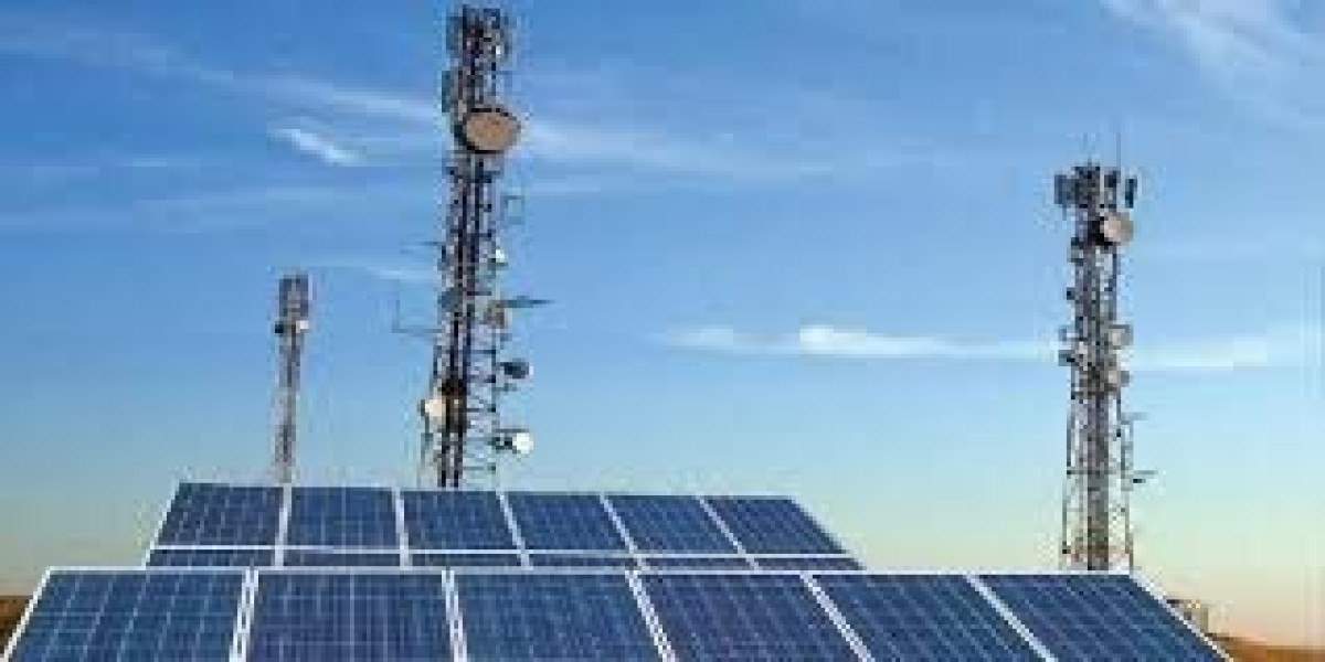 "Powering Connectivity: Growth Drivers & Innovations in the Telecom Power Systems Market"