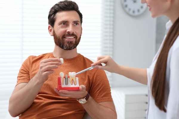 private dentist in Ipswich