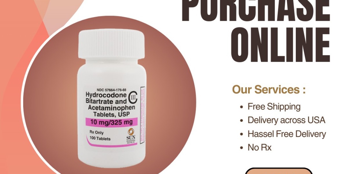 BUY HYDROCODONE 10/325MG ONLINE – NO RX NEEDED!