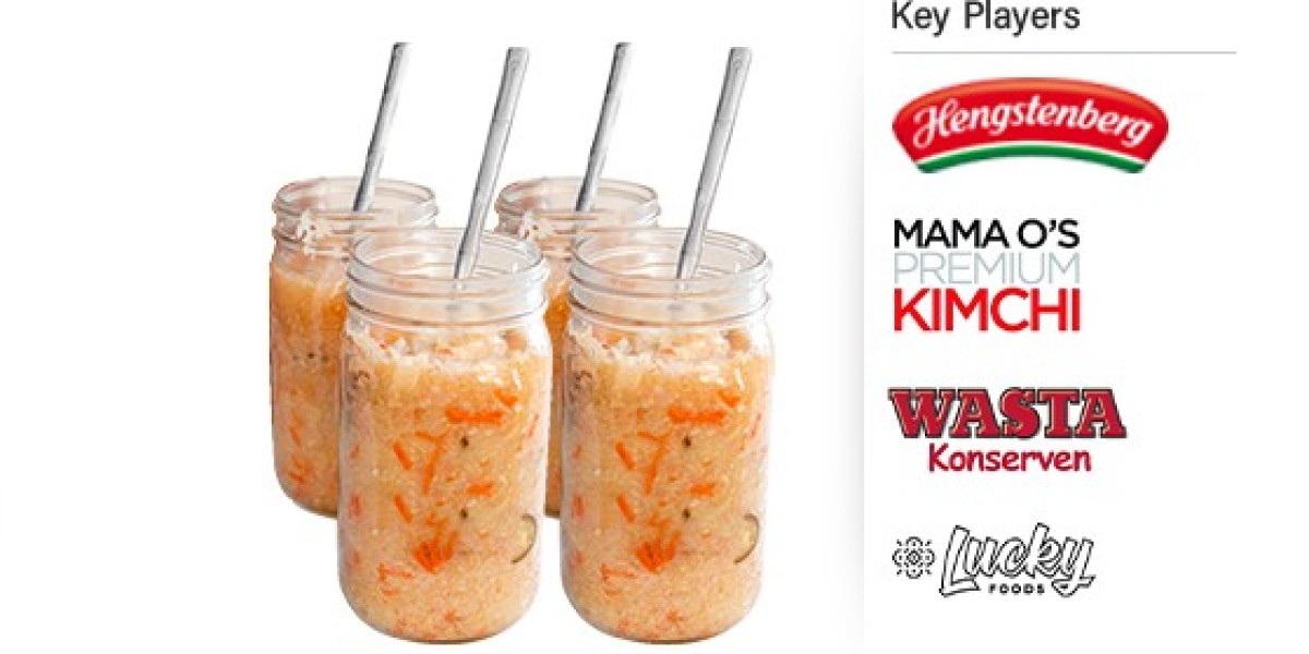 Sauerkrauts Market Size and Why It Is Important to Know Where It Will Be till 2030?
