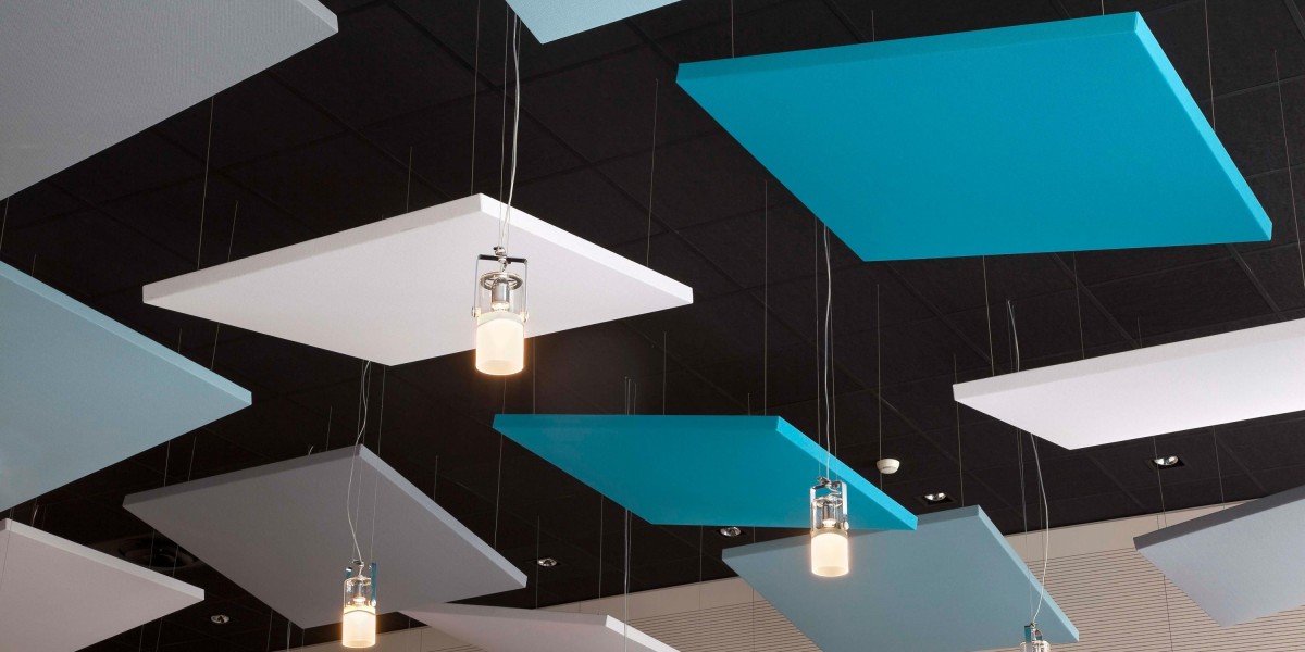 Acoustic Ceiling Tiles Market Scenario: Current Trends, Growth Opportunities, and Future Projections