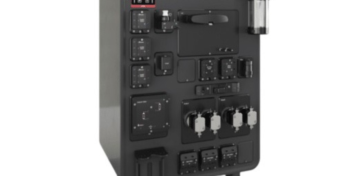 FPLC Systems: The Smart Choice for Reliable Protein Purification