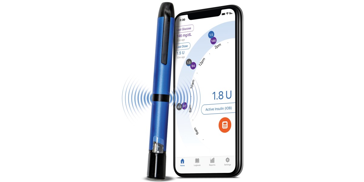 Smart Insulin Pens Market: Revolutionizing Diabetes Management with Real-Time Data and Remote Monitoring Capabilities
