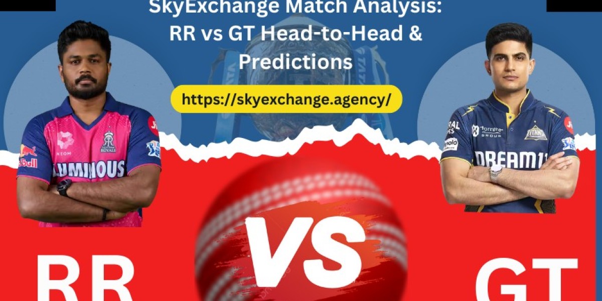 GT vs RR Trending on SkyExchange – Why Everyone’s Talking About It