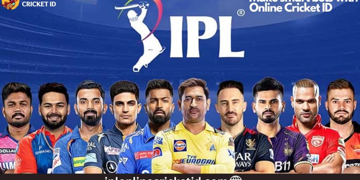 IPL Live Betting Made Easy with Online Cricket ID: A Complete Guide