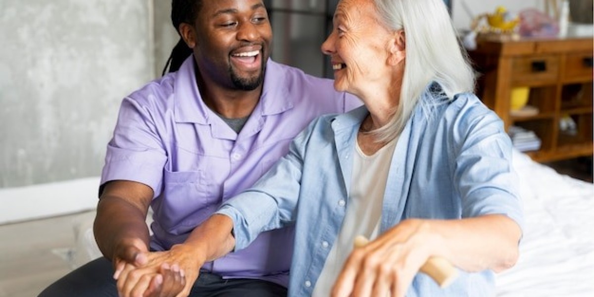 Convenient and Compassionate Home Care Services in Dubai