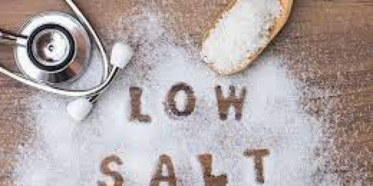 Low Sodium Salt Market Reports: Technological Advances in Low Sodium Processing and Production